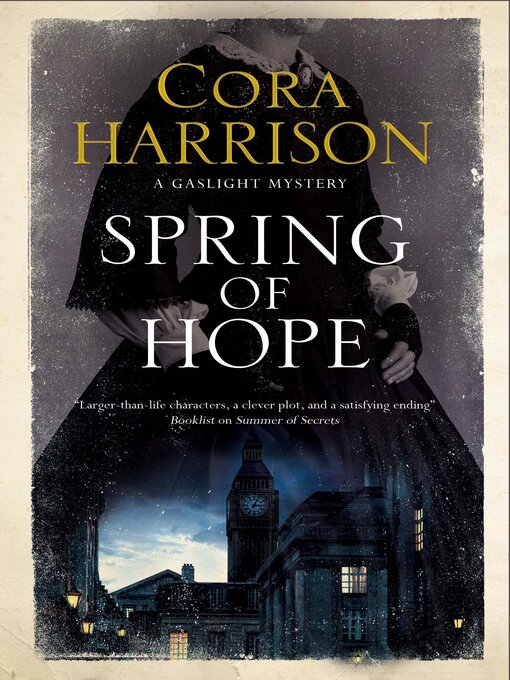 Title details for Spring of Hope by Cora Harrison - Available